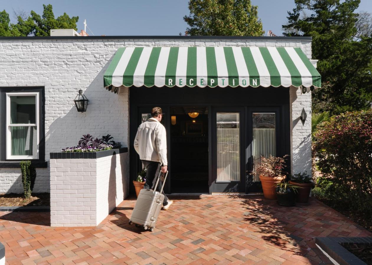 Hotel Arrive Wilmington Extérieur photo