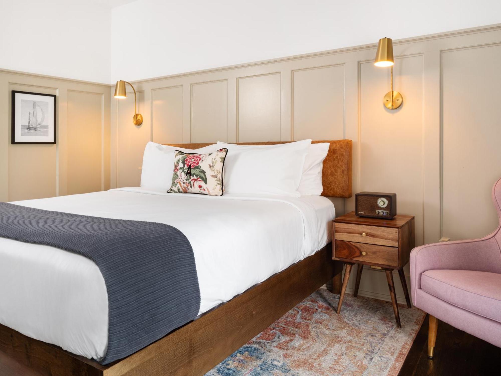 Hotel Arrive Wilmington Chambre photo