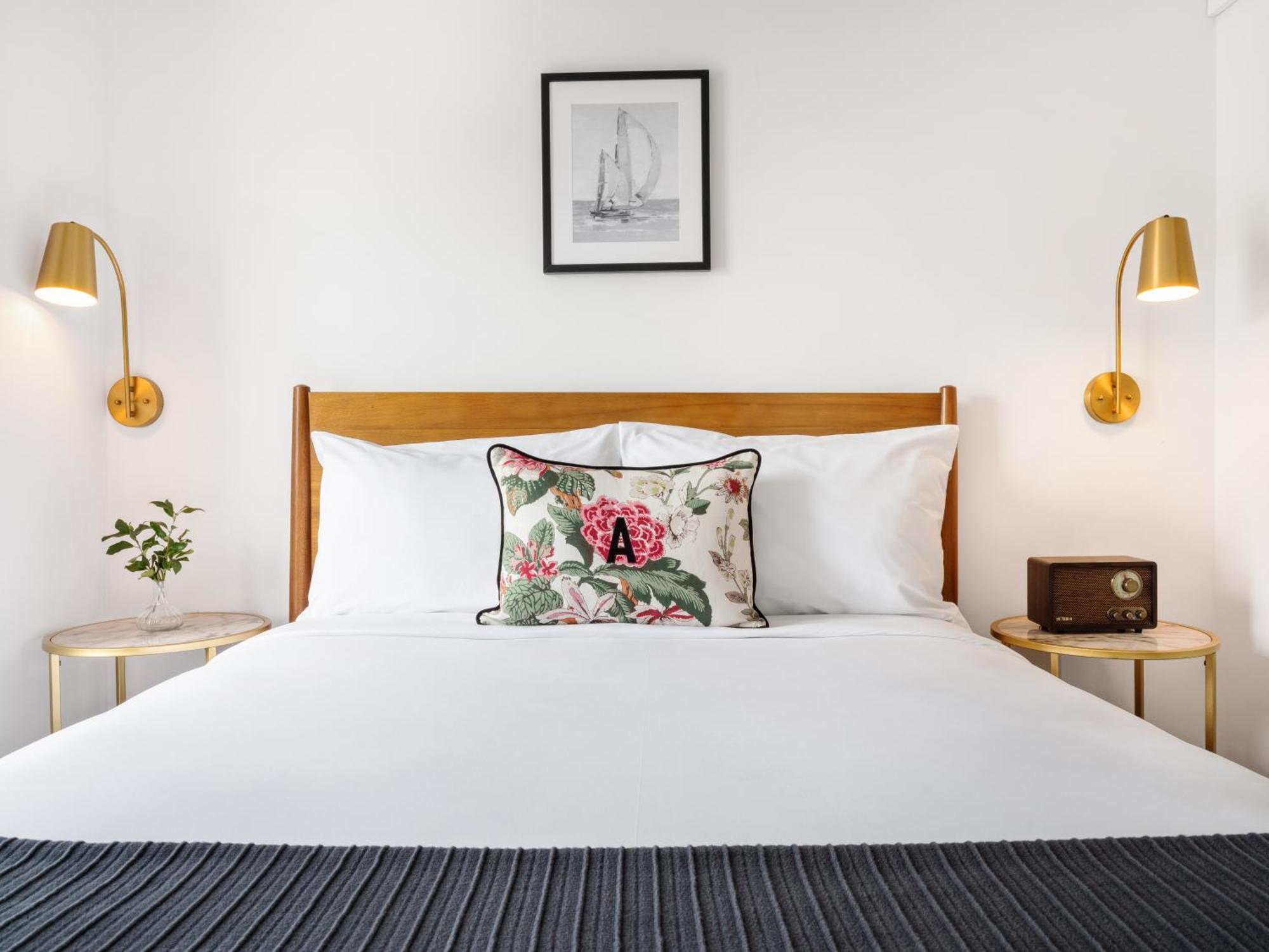 Hotel Arrive Wilmington Chambre photo