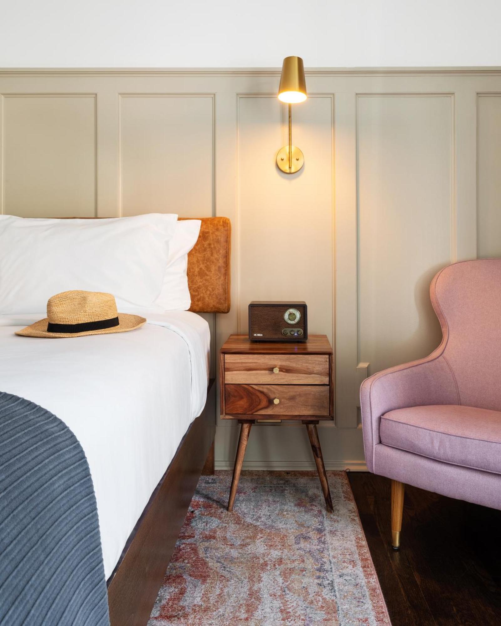 Hotel Arrive Wilmington Chambre photo