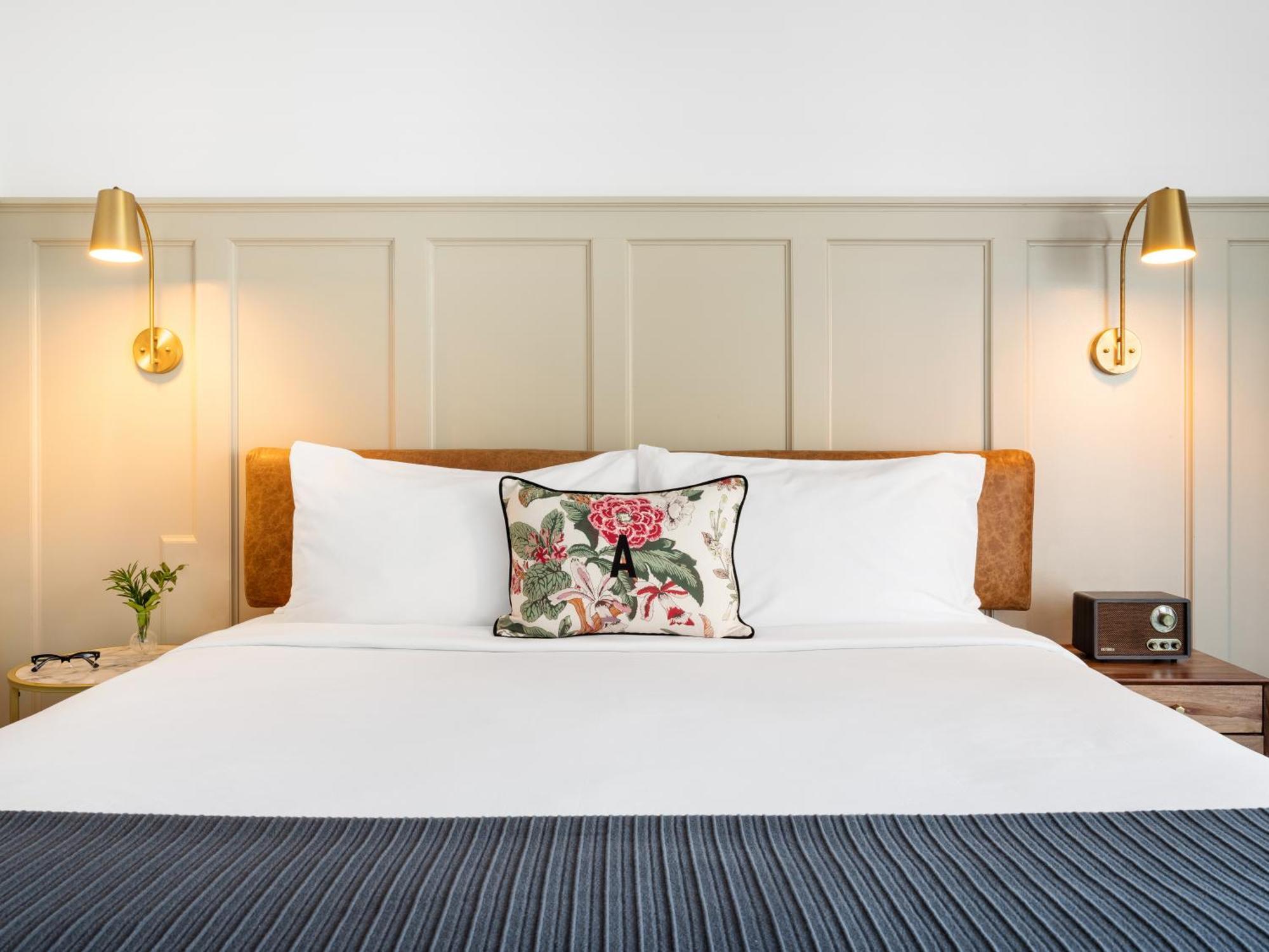 Hotel Arrive Wilmington Chambre photo